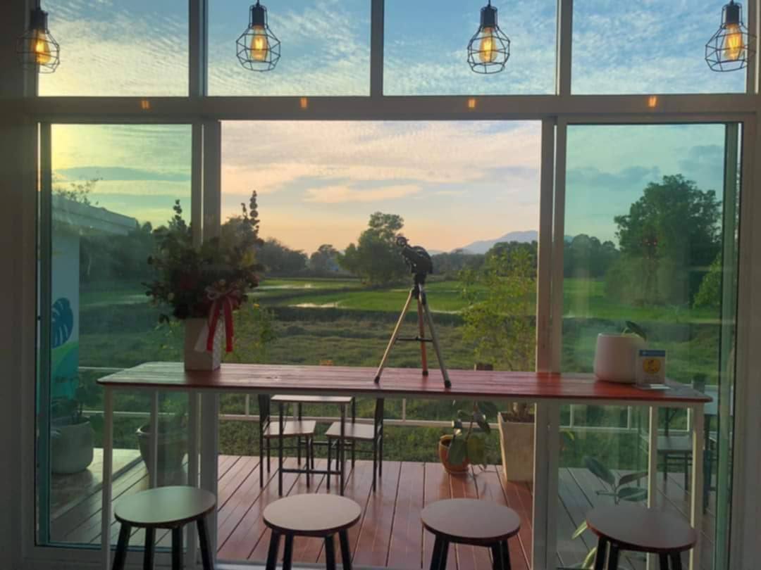 ขายบ้าน2ชั้นใกล้ทะเล และกิจการร้านอาหาร