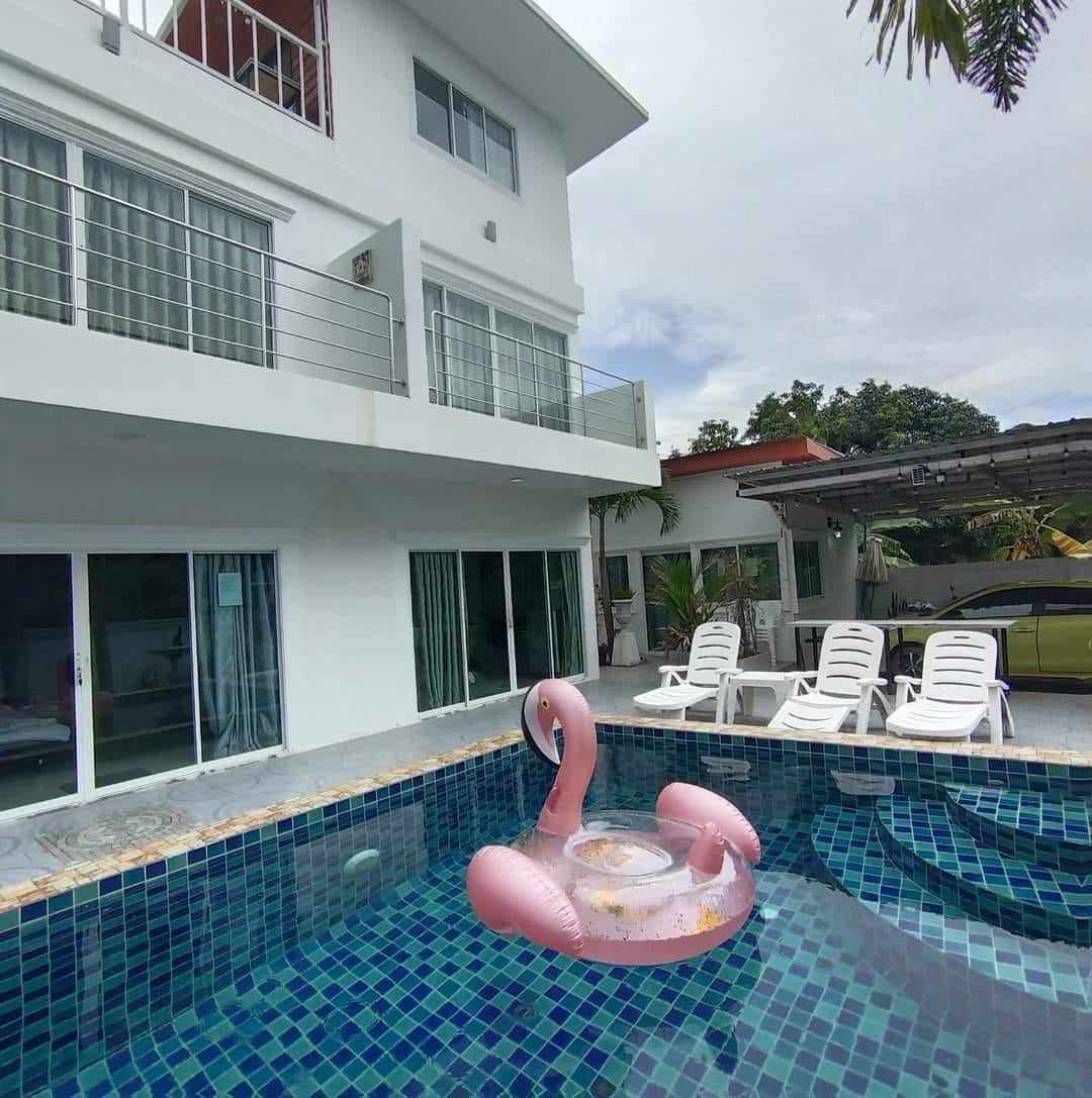 พูลวิลล่า 6ห้องนอน 6ห้องน้ำ ระยอง