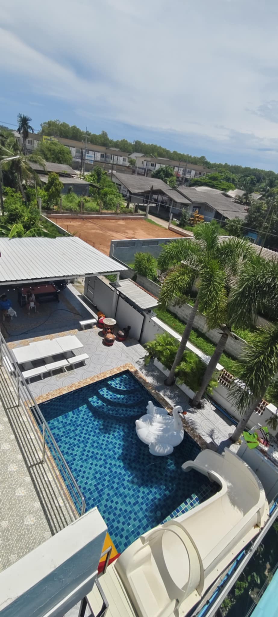 Nonnyse Pool Villa Rayong