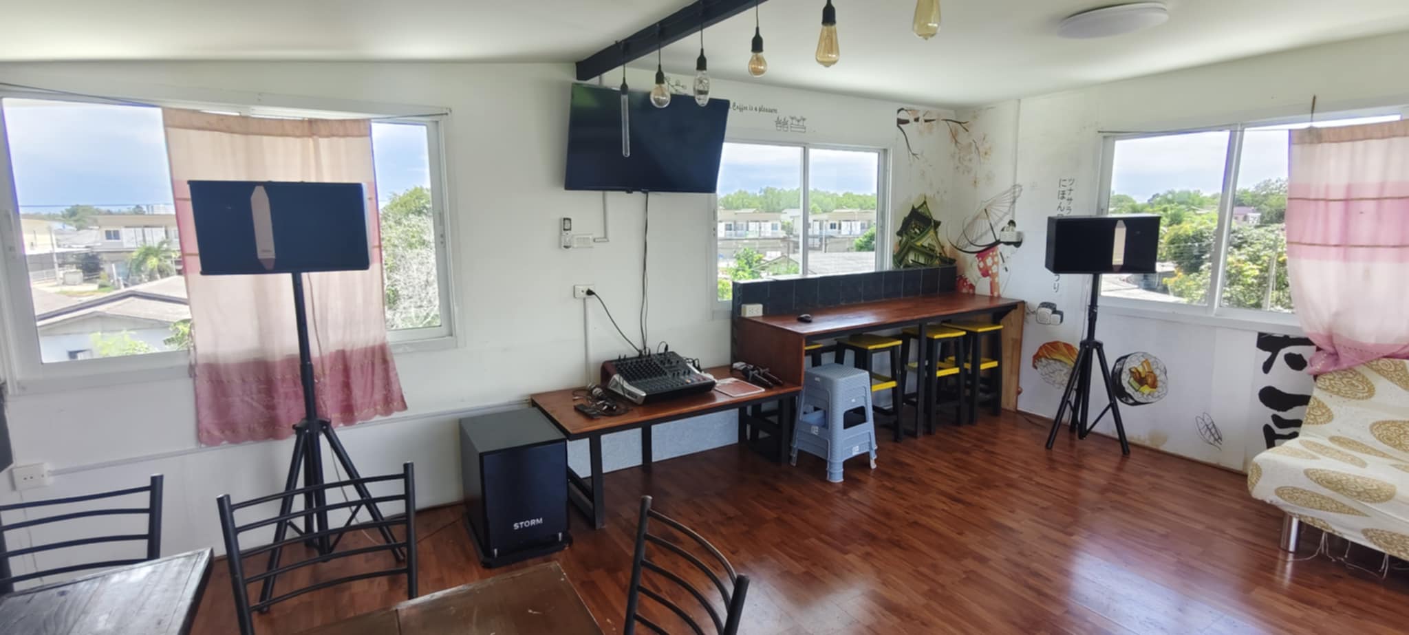 นนนี่เซีย พูลวิลล่า 4ห้องนอน4ห้องน้ำ