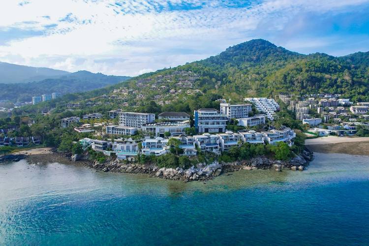 Cape Sienna Phuket Gourmet Hotel & Villas