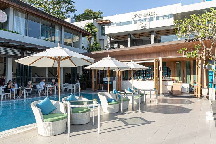 Cape Sienna Phuket Gourmet Hotel & Villas
