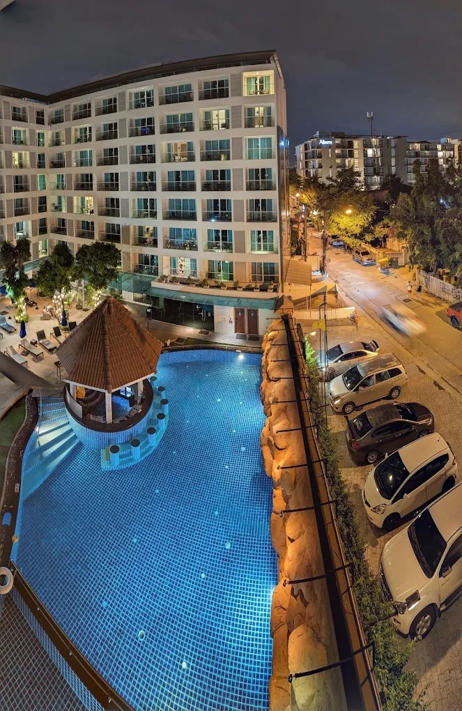 โรงแรมเซ็นทาราพัทยา