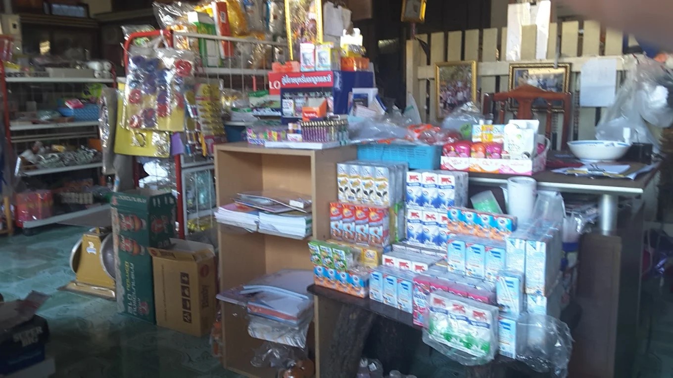 ร้านแสงประจักษ์(ครูแป๊ะ-บ๊อบบี้)