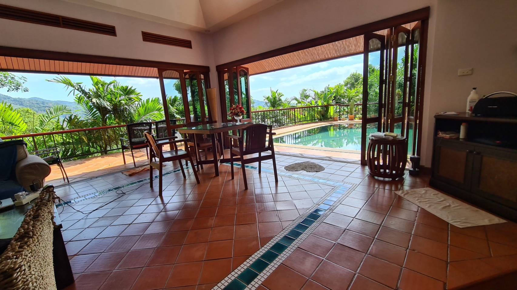 พูลวิลล่า 2ชั้นวิวทะเลป่าตอง ภูเก็ต